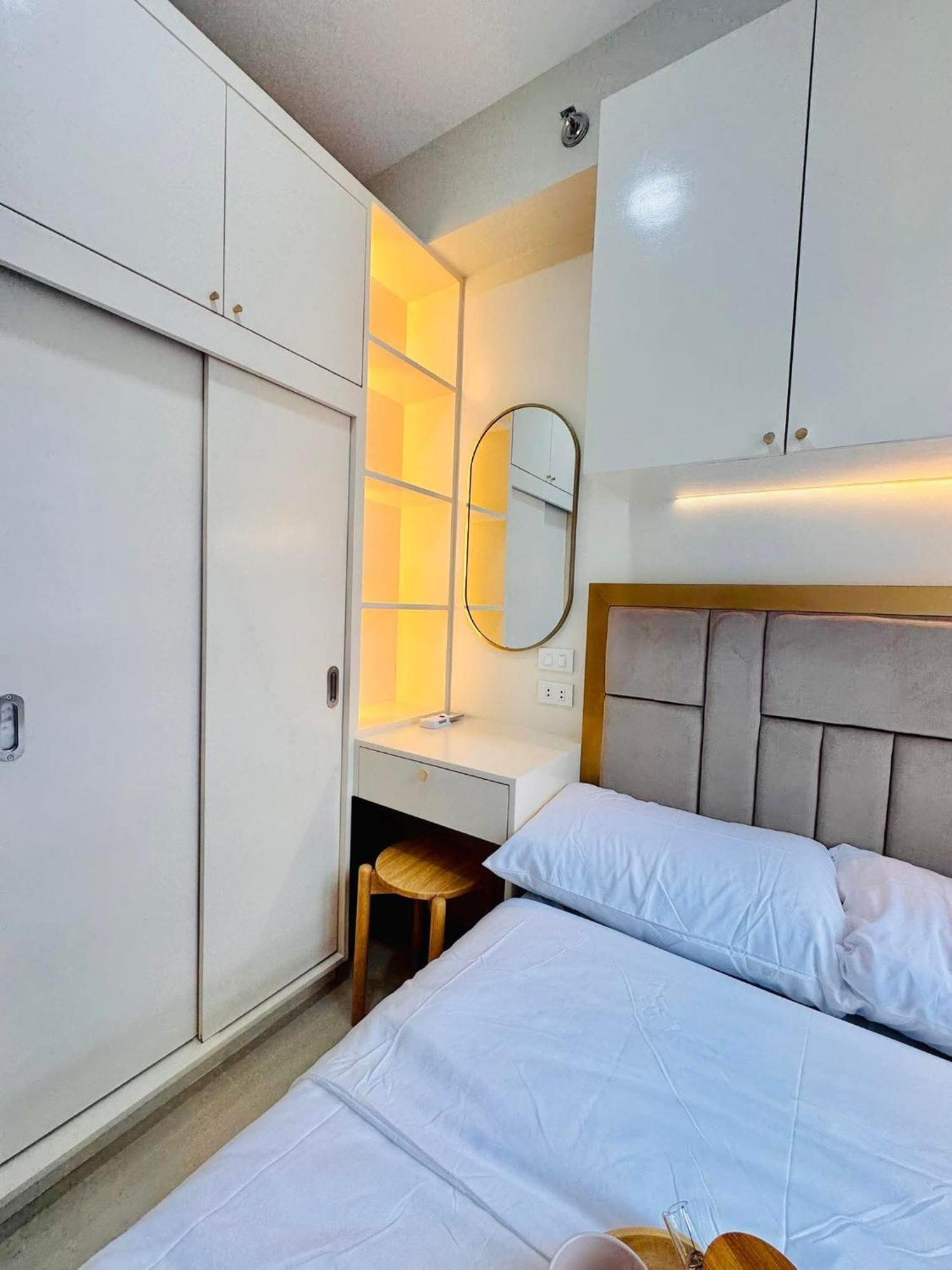 Rj Elite Escape 2Br Condo W Balcony Near Sm Iloilo Eksteriør bilde